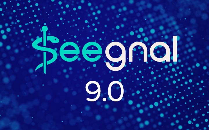 Seegnal eHealth releases Seegnal 9.0, Delivering a New Standard of Care